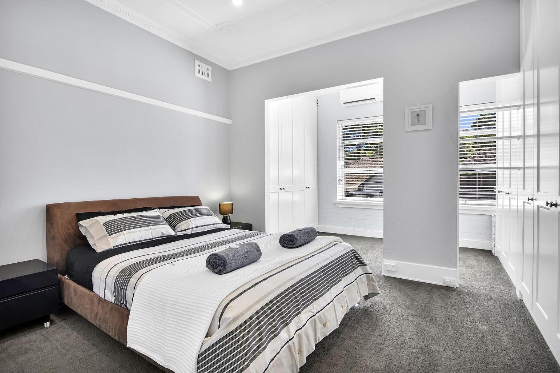 Stylish, Sunny & Spacious 2 Bedroom Apartment, Mosman Sidney Exterior foto