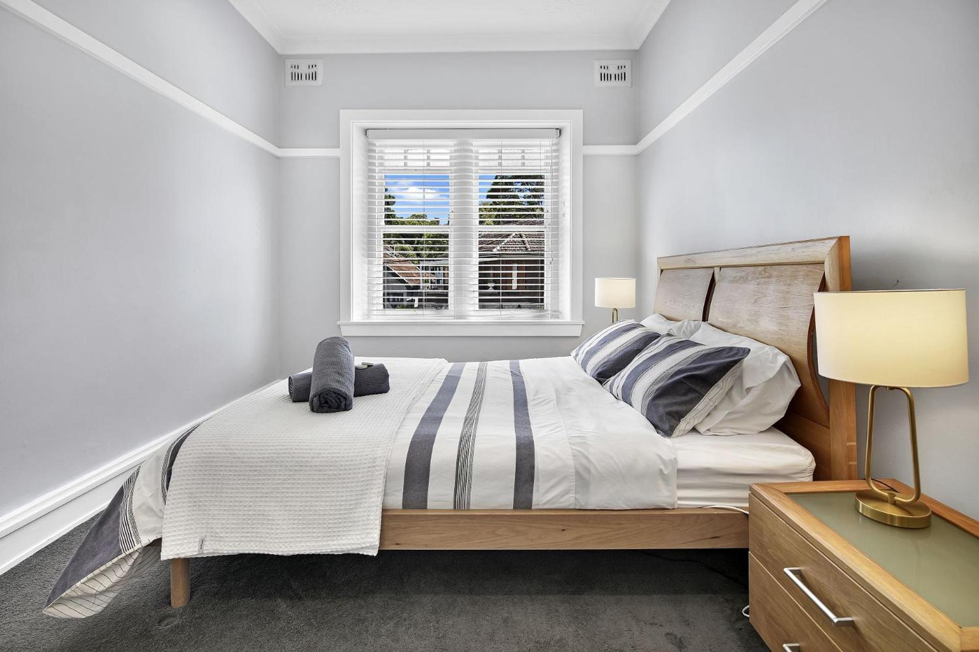 Stylish, Sunny & Spacious 2 Bedroom Apartment, Mosman Sidney Exterior foto